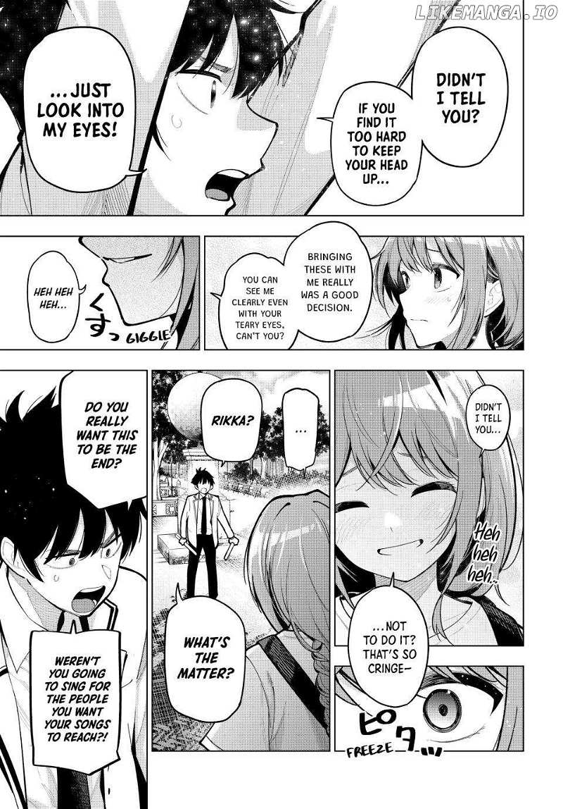 Mayonaka Heart Tune Chapter 31 image 13